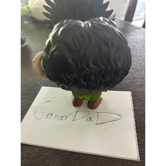 Funko Pop! Disney - Moana - Maui # 214 - Picture 2 of 2